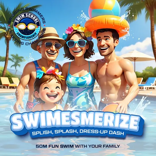 SWIMESMERIZE